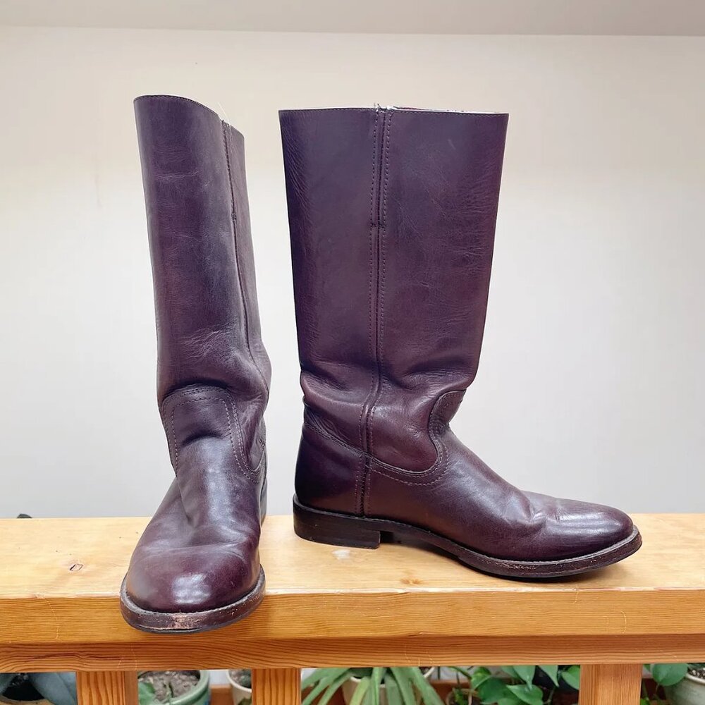 FRYE Campus boots